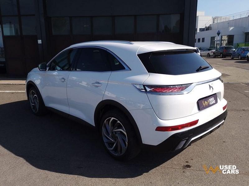 DS DS 7 CrossBack BlueHDi 130 aut. So Chic