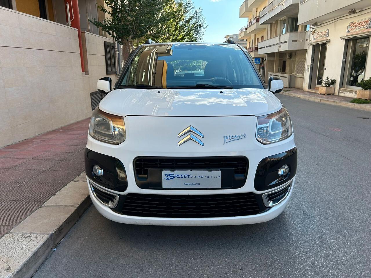 Citroen C3 Picasso 1.6 HDi 90cv 2011
