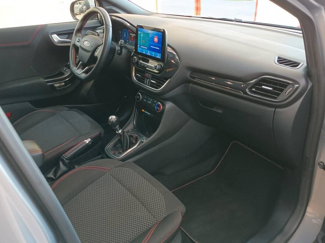 Ford Puma 125 cv Ibrida - St-Line