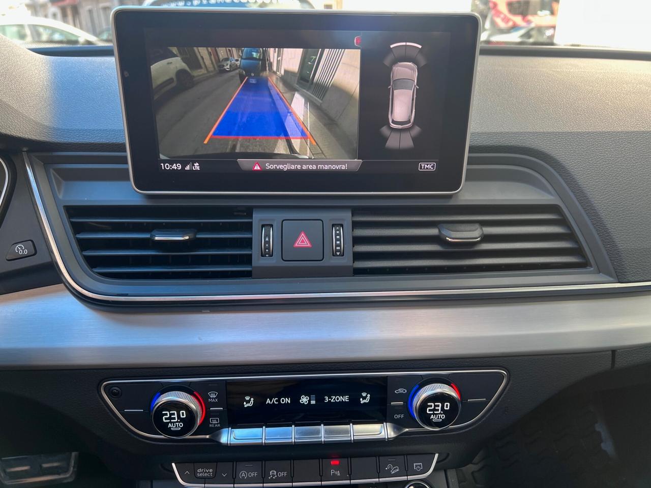 Audi Q5 40 2.0 tdi 190cv S line Plus quattro s-tronic