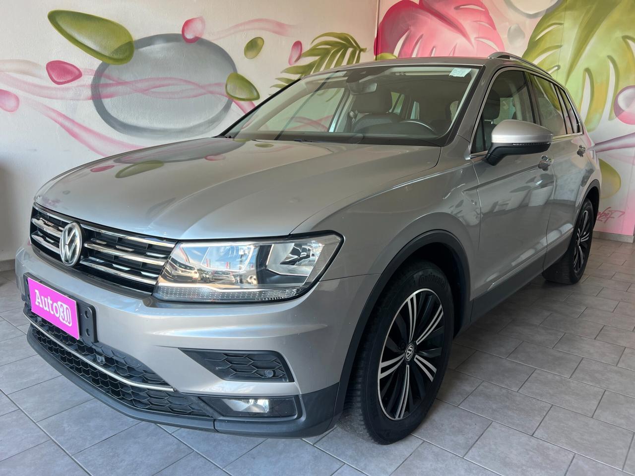 Volkswagen Tiguan 1.6 TDI SCR Style BlueMotion Technology
