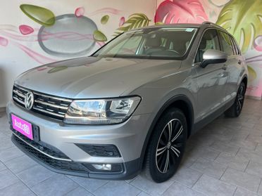 Volkswagen Tiguan 1.6 TDI SCR Style BlueMotion Technology