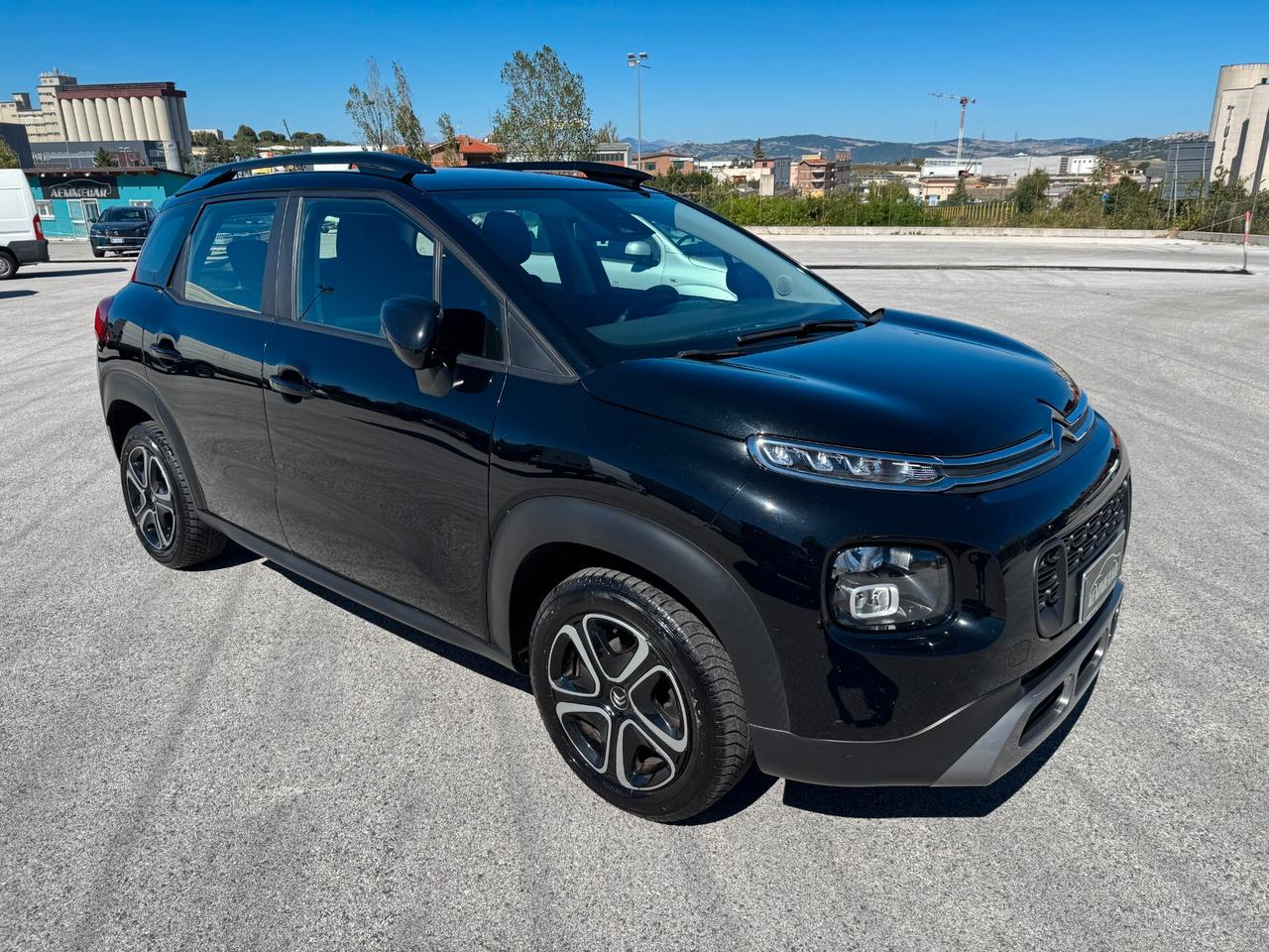 Citroen C3 Aircross BlueHDi 100 S&S Shine