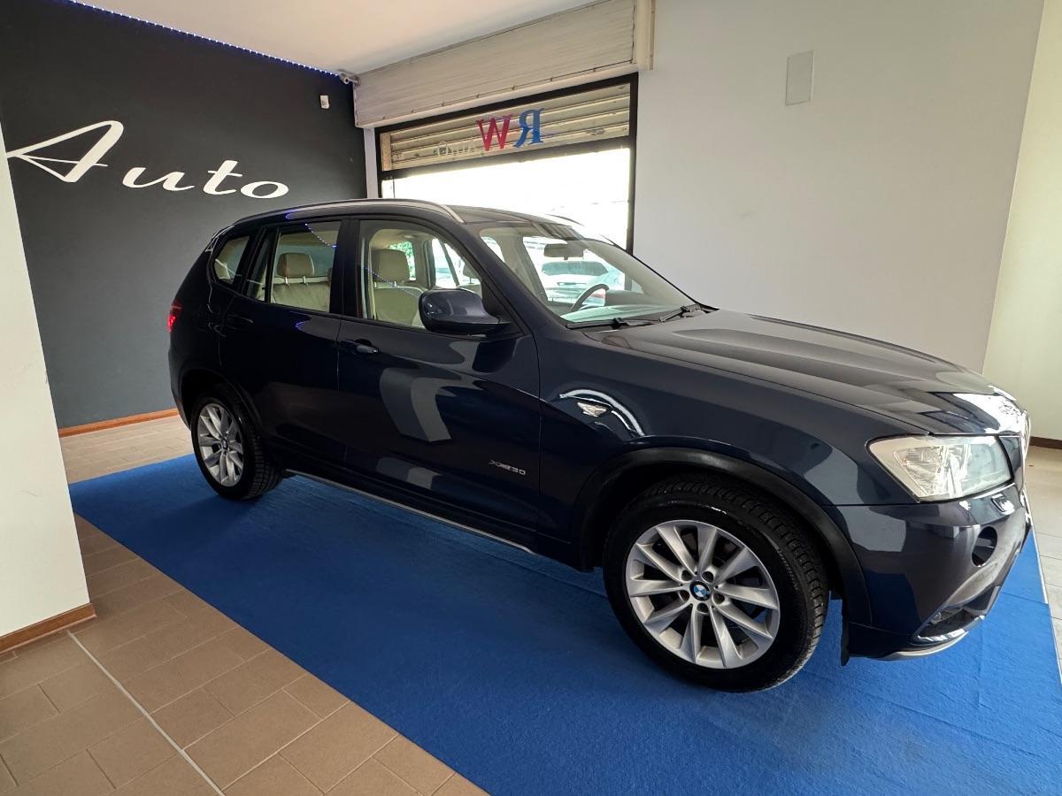 BMW - X3 - xDrive30dA ATTIVA