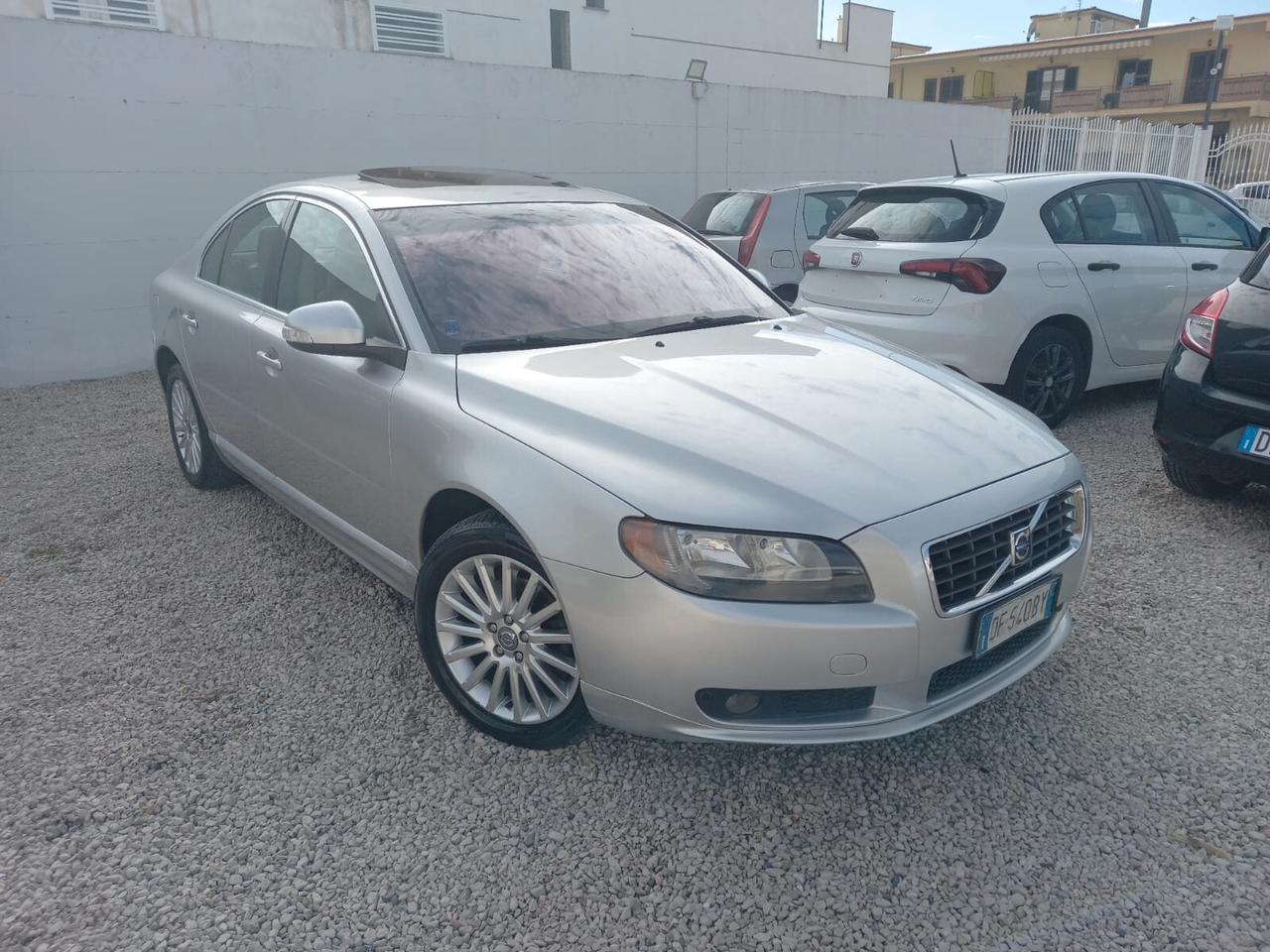 Volvo S80 2.4 D5 185 CV aut. Executive