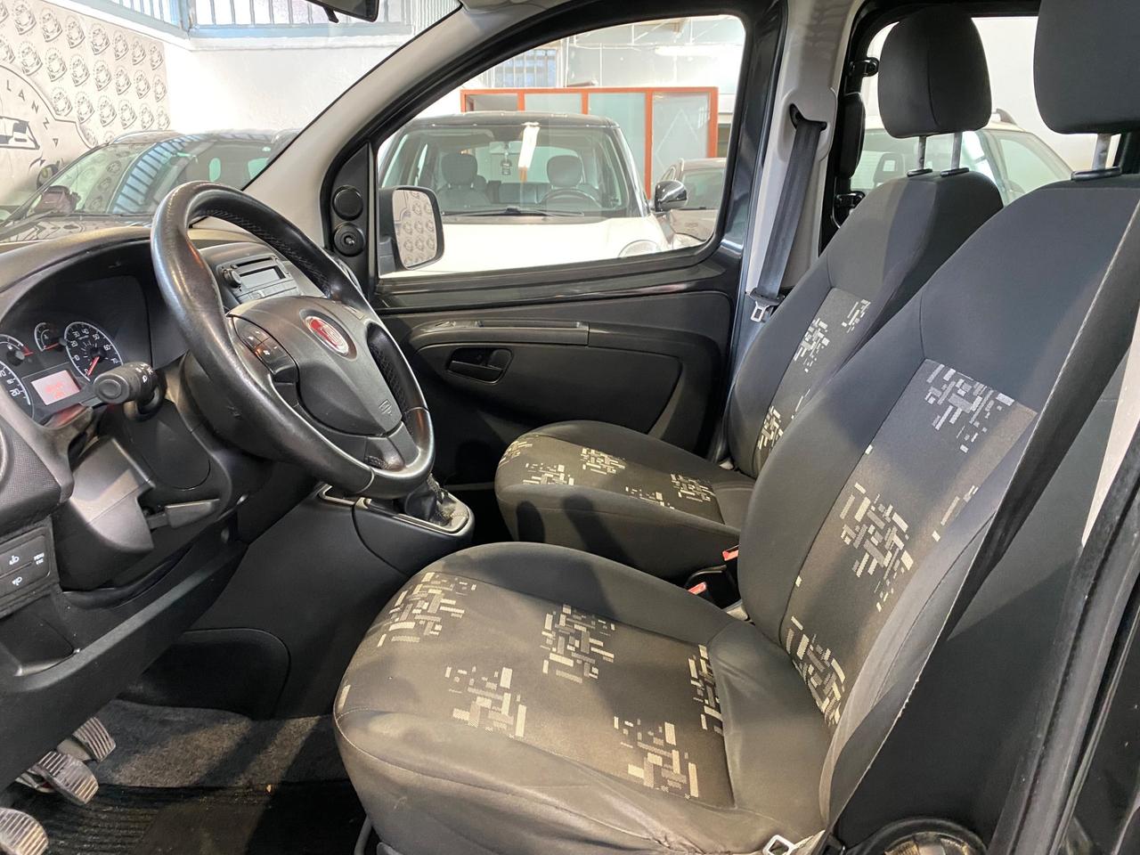 Fiat Qubo 1.4 8V 77 CV Dynamic Natural Power