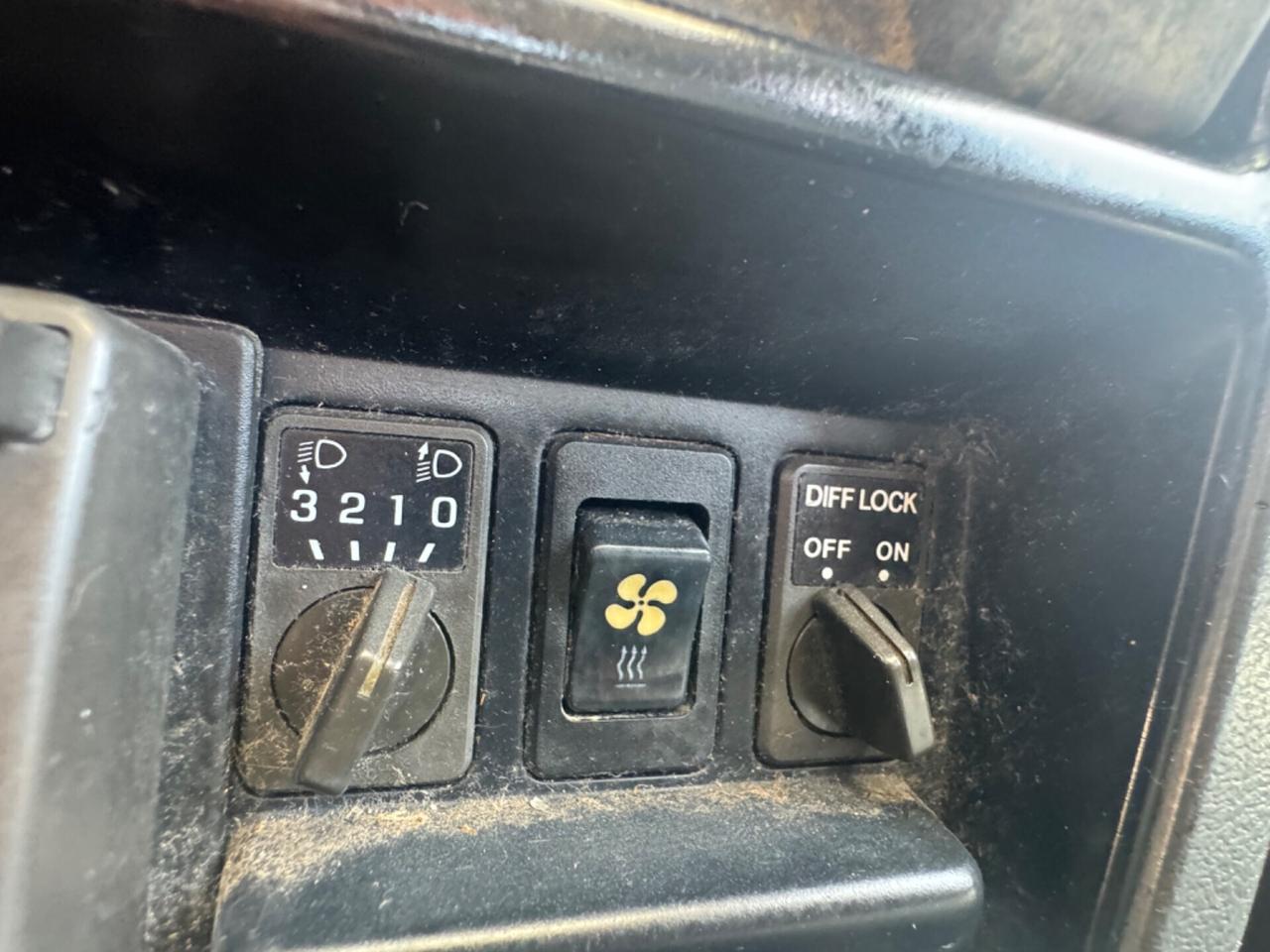 Nissan Patrol GR 2.8 TD intercoller 5posti