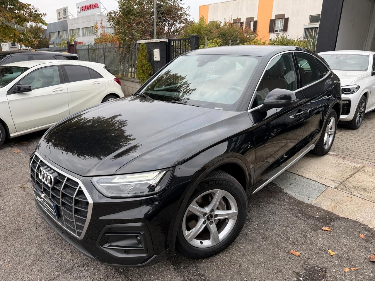 Audi Q5 SPB 45 TFSI quattro S tronic line