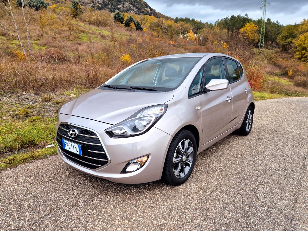 Hyundai iX20 1.4 CRDI 90 CV Comfort