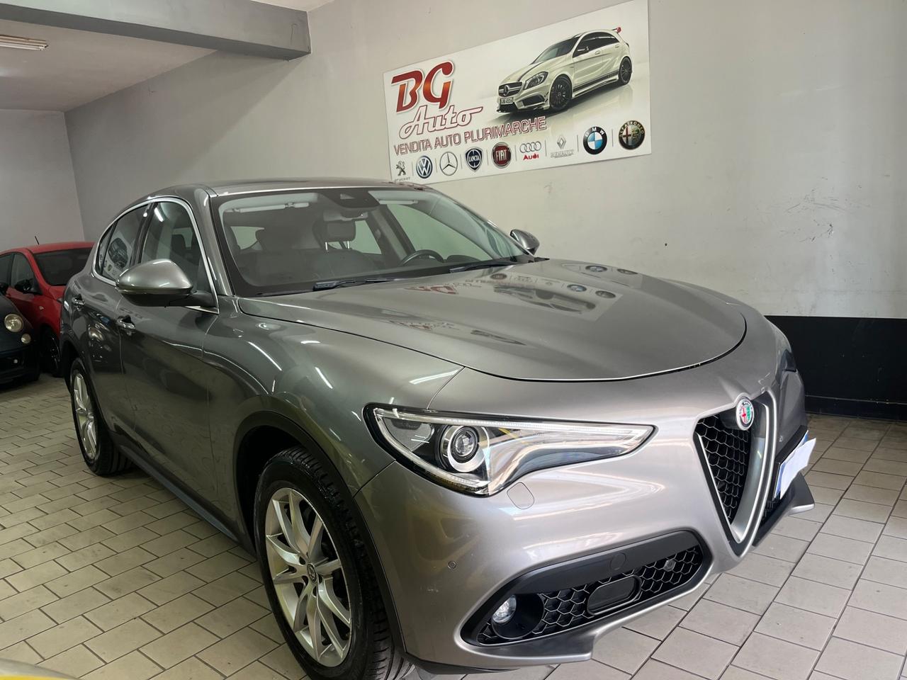 Alfa Romeo Stelvio 2.2 Turbodiesel 210 CV Q4 Executive
