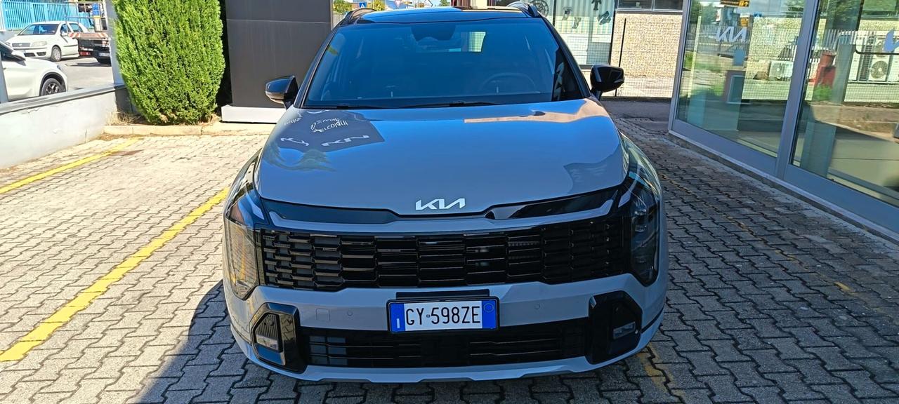 Kia Sportage 1.6 CRDi MHEV DCT GT-line SR BC MY 26