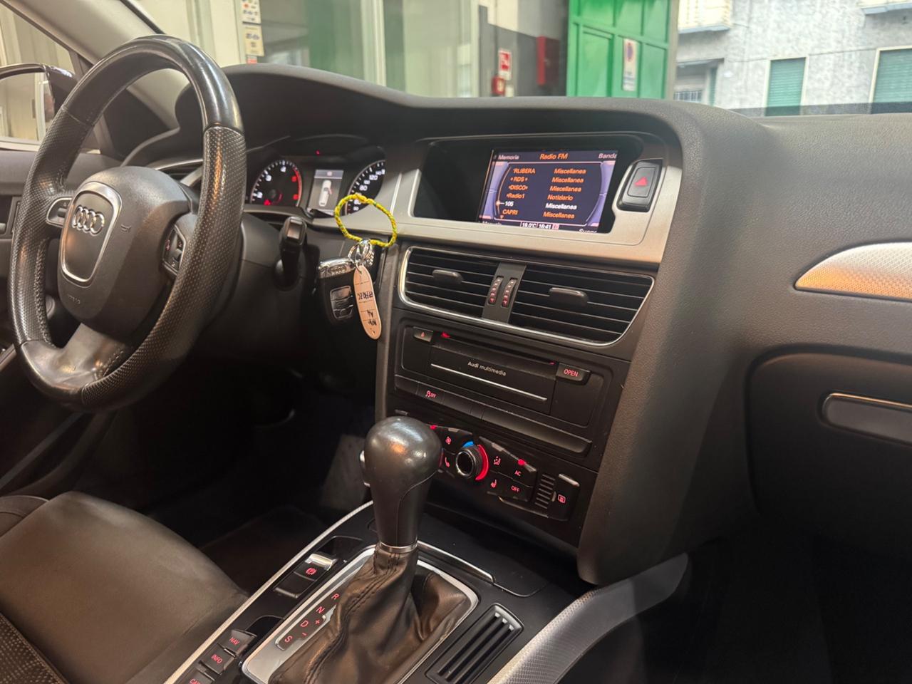 Audi A4 2.0 TDI 143CV PREZZO REALE garanzia 12 mesi