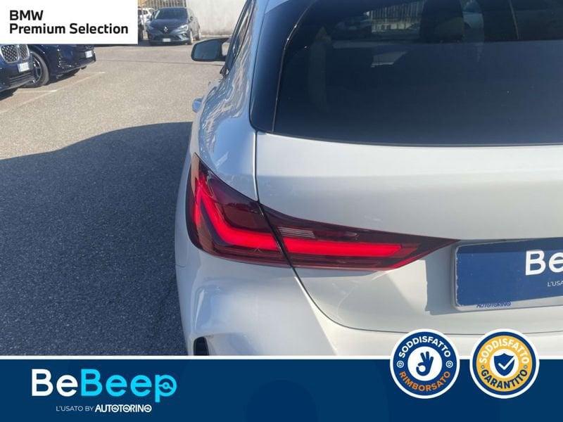 BMW Serie 1 118I MSPORT 136CV AUTO