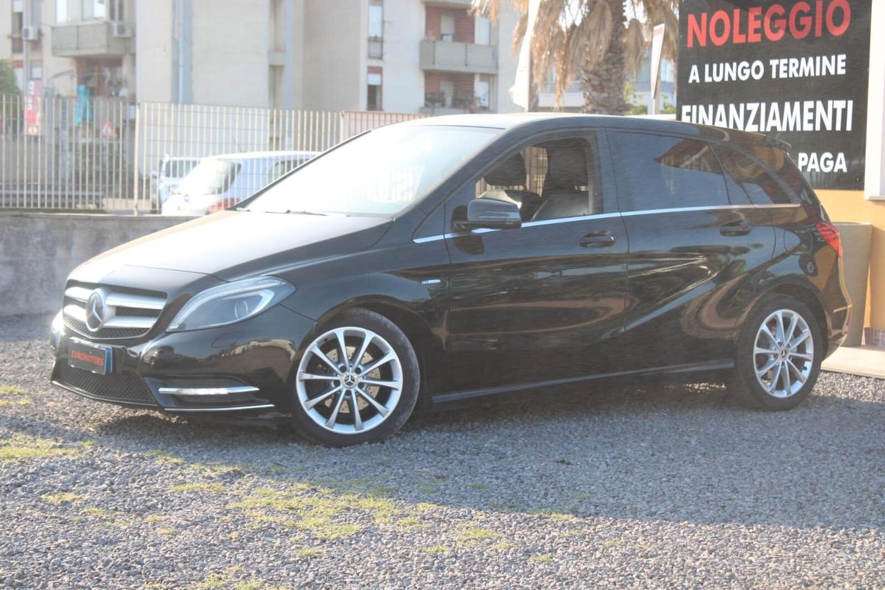 Mercedes-benz B Tua A SOLI 111€ al mese Anticipo Zero