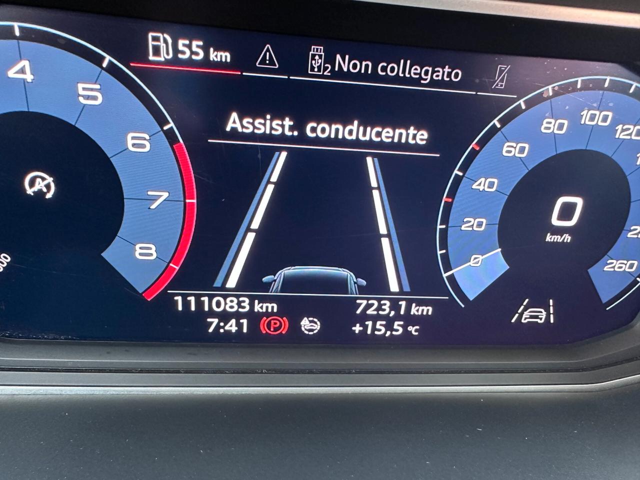 Audi A1 SPB 25 TFSI Admired