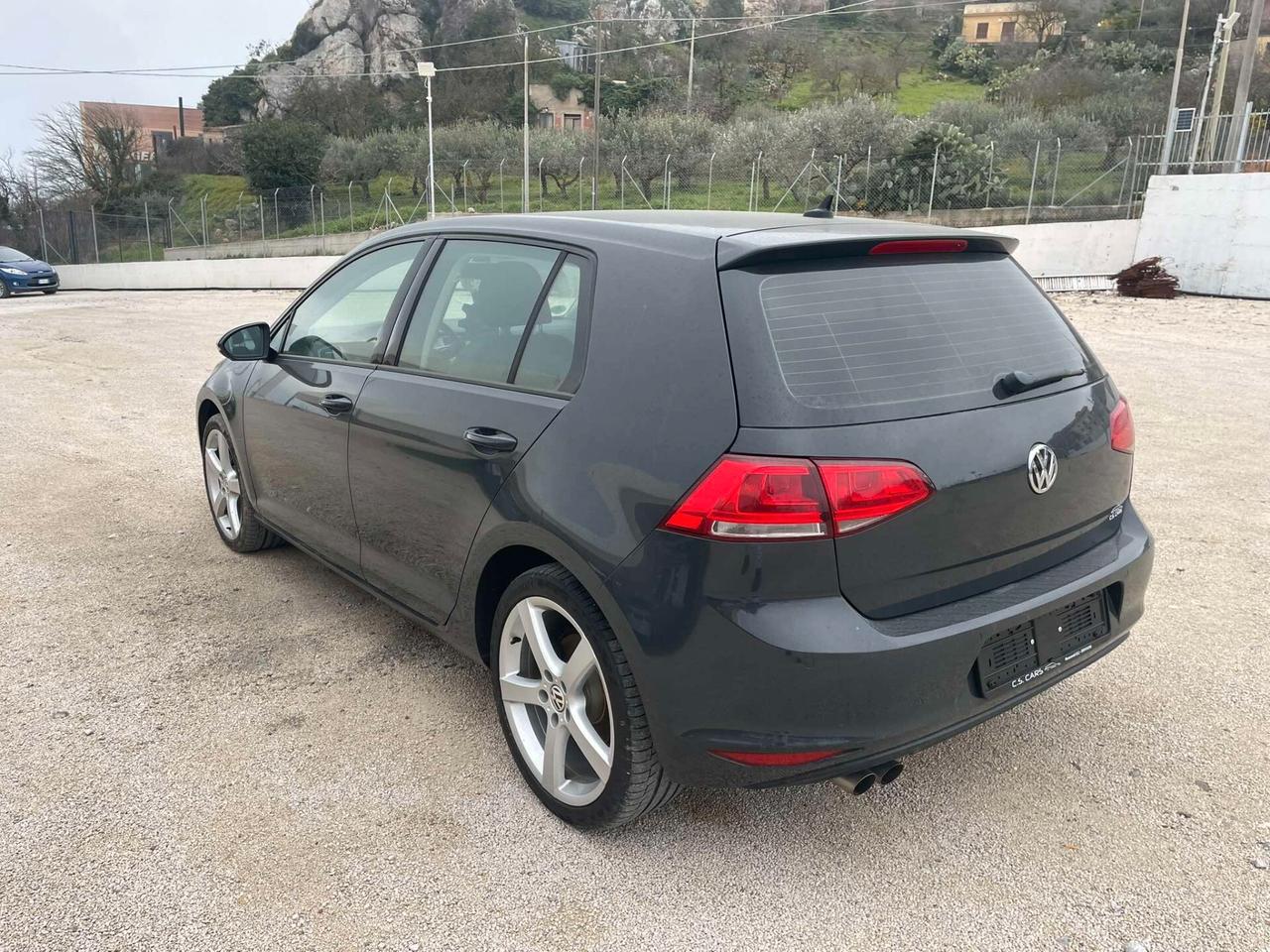 Volkswagen Golf 2.0 150 cv