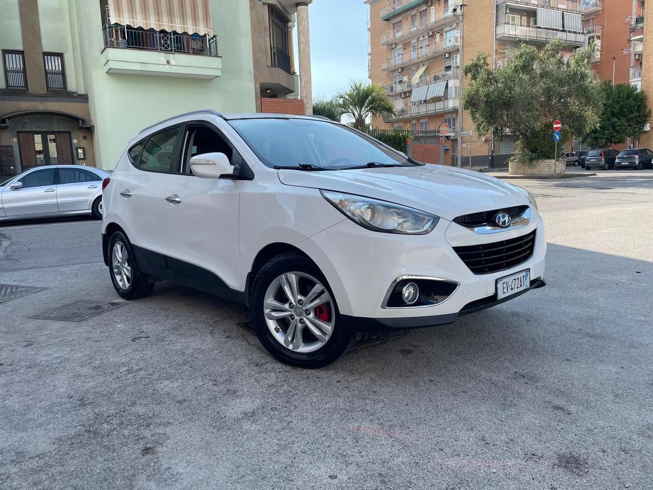 Hyundai iX35 1.7 CRDi SuperFull Perfett Soli180milaKM