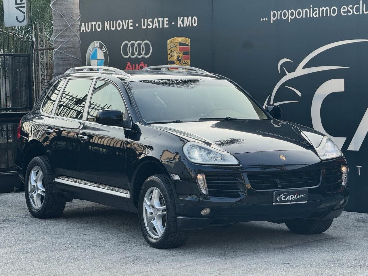 Porsche Cayenne 3.0 V6 Diesel 239CV