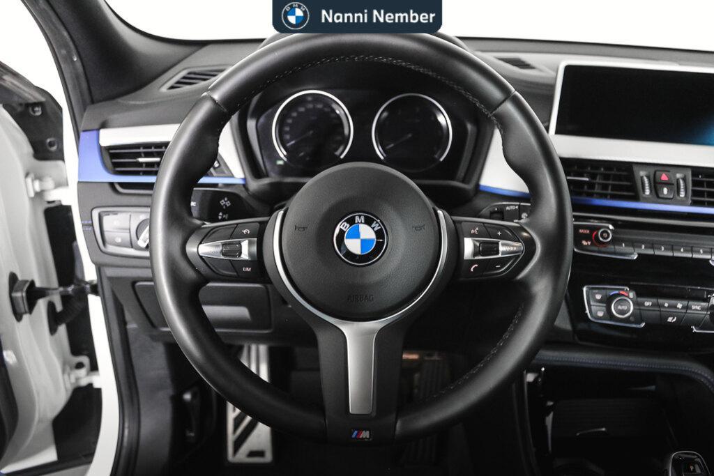 BMW X2 18 d SCR Msport sDrive Steptronic