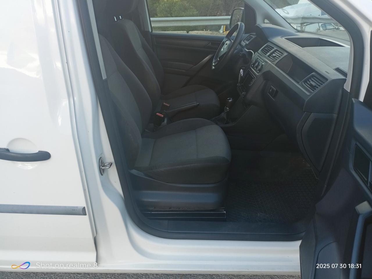 Volkswagen Caddy 2.0 TDI 110 CV 4Motion 5p.Trendline Maxi