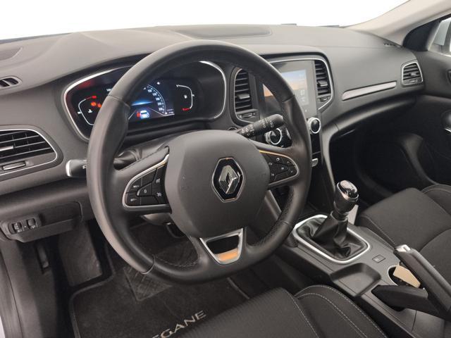 RENAULT Megane 1.5 blue dci Business 115cv