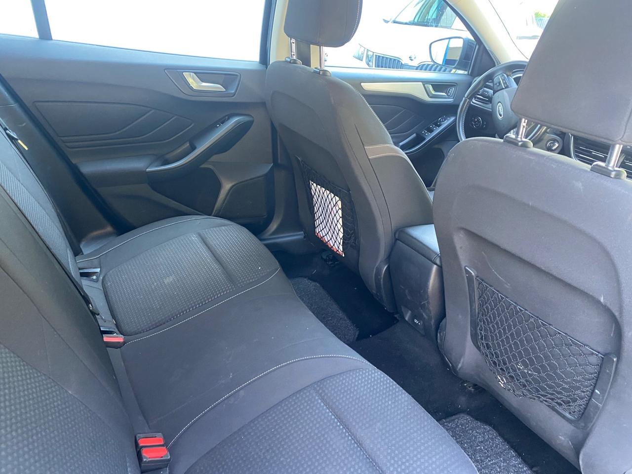 Ford Focus 1.5 EcoBlue 120 CV SW Business