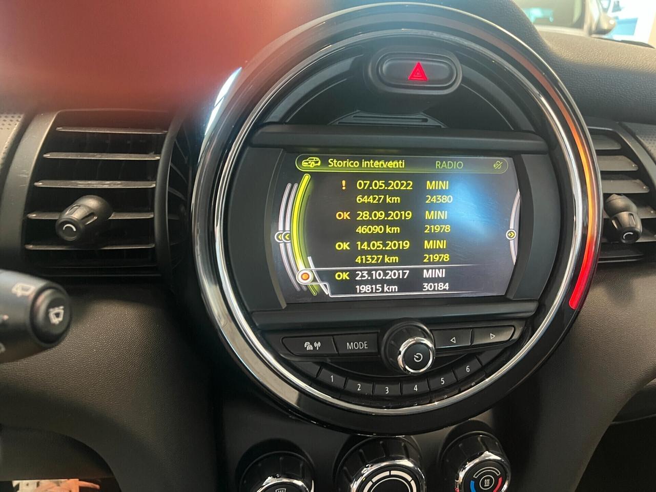 Mini 1.5 Cooper D Auto TAGLIANDI BMW