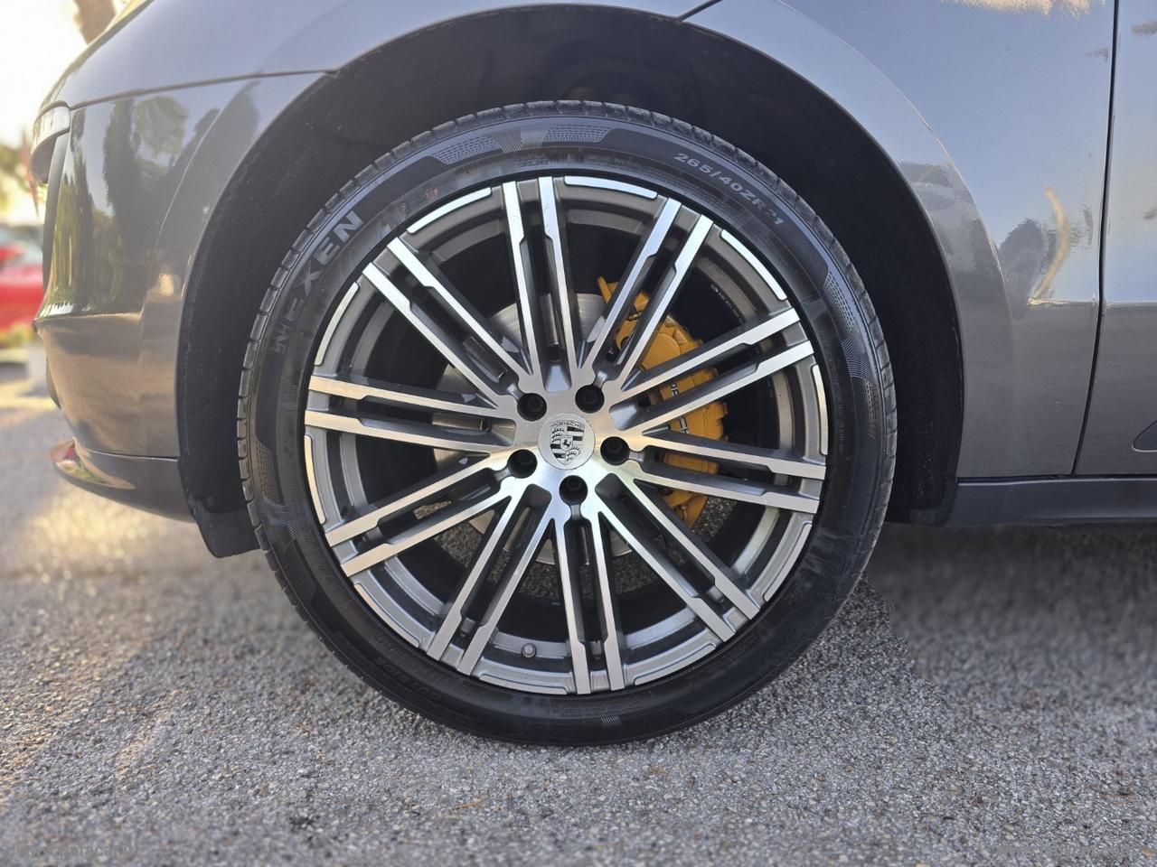 PORSCHE Macan 3.0 S Diesel