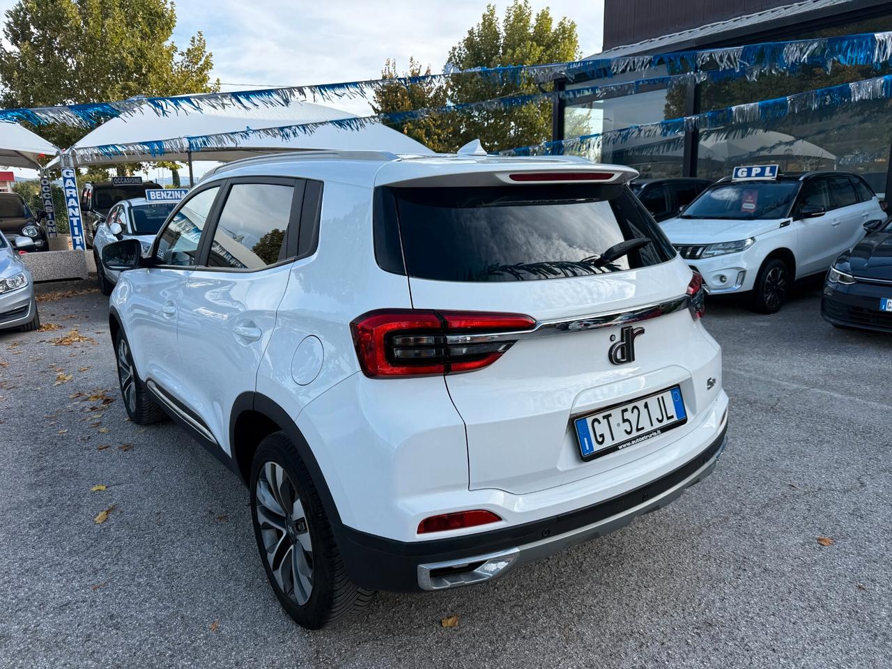 " ANTICRISI " Dr 5.0 s2 1.5 Turbo CVT Bi-Fuel GPL