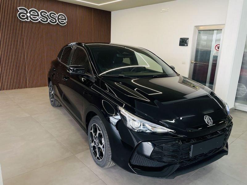 MG MG3 1.5 Hybrid+ Luxury