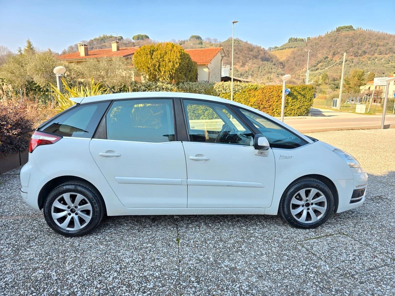 Citroen C4 Picasso 1.6 HDi 110 C.Automatico ok Neopatentati