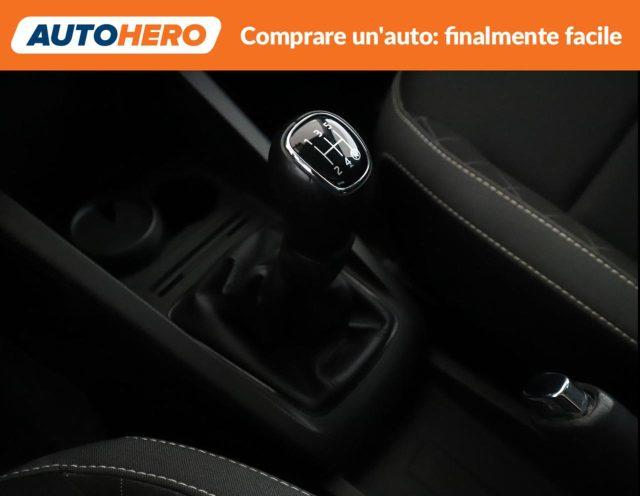 SKODA Fabia 1.0 MPI 60 CV Twin Color Argento