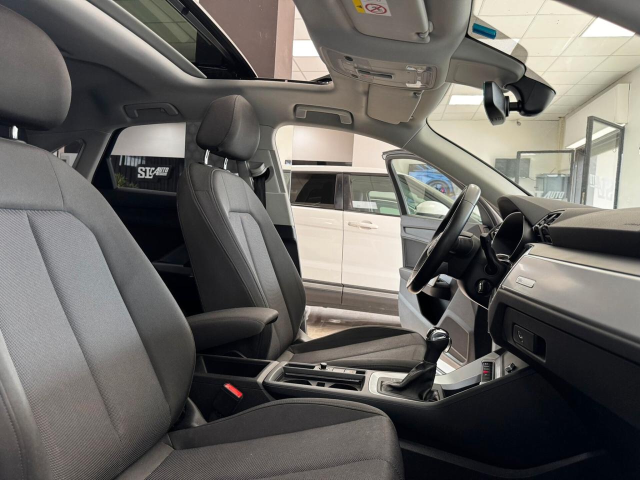 Audi Q3 SPB 35 TFSI S tronic line edition