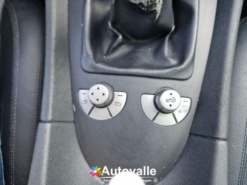 Mercedes-Benz SLK SLK 200 KOMPRESSOR CAT