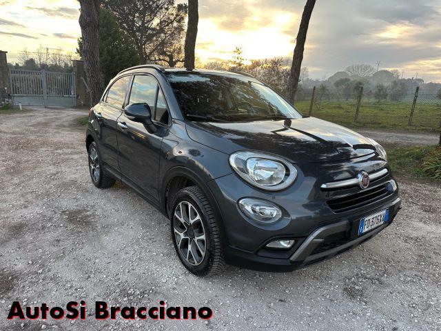 FIAT 500X 2.0 MultiJet 140 CV AT9 4x4 Cross Plus