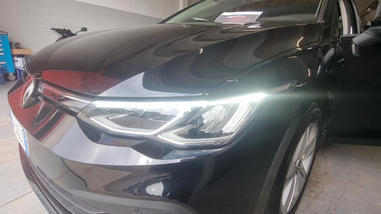 Volkswagen Golf 1.5 TSI EVO ACT Style