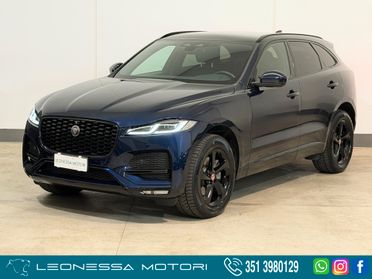 Jaguar F-Pace 2.0 D 204 CV AWD aut. S