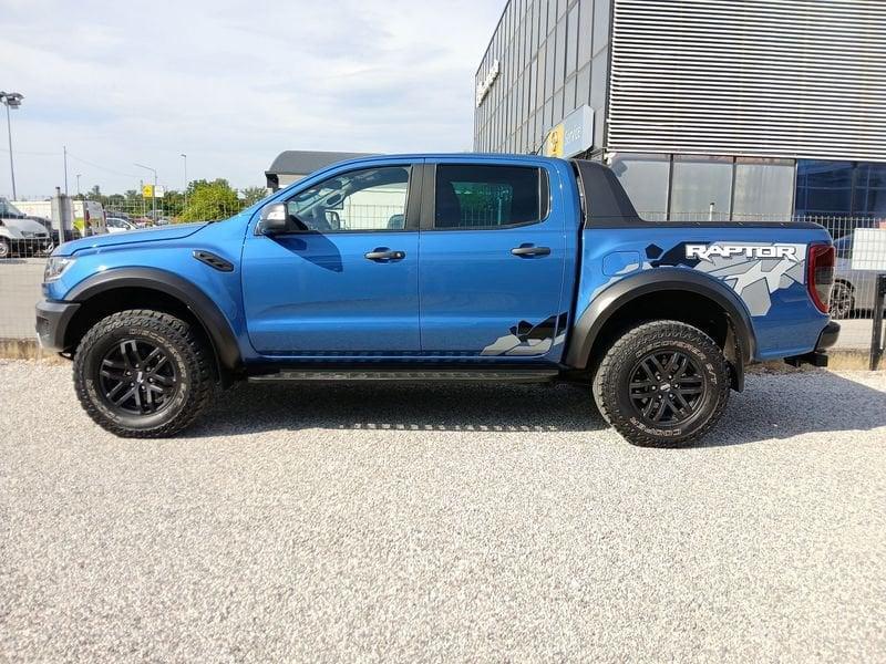 Ford Ranger 3ª serie Raptor 2.0 TDCi aut. 213CV DC 5 posti