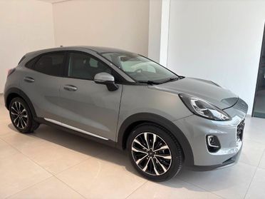 Ford Puma 1.0 ecoboost h Titanium s&s 125cv