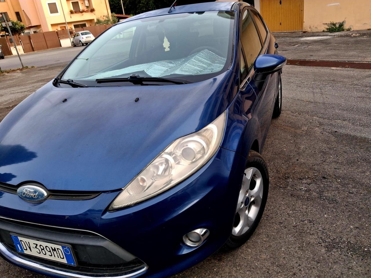 Ford Fiesta Fiesta+ 1.2 82CV 5 porte