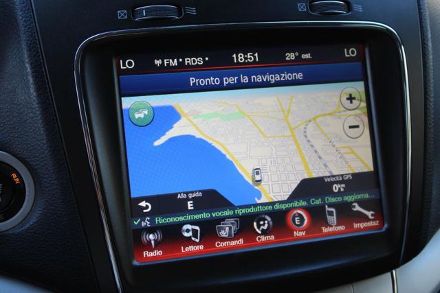 FIAT Freemont 2.0 Multijet 140 CV Lounge 7 POSTI
