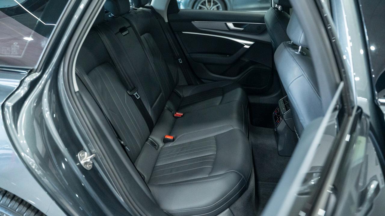 Audi A6 AVANT 40 2.0 TDI S LINE TRONIC M-HEV PELLE XENO NAVI FULL OPTIONAL
