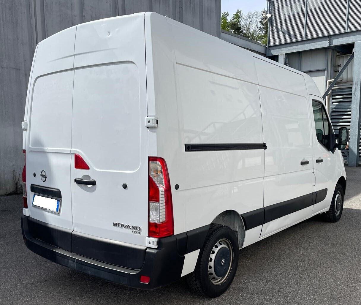 OPEL MOVANO 2.3 CDTI 130CV PL-TA FURGONE