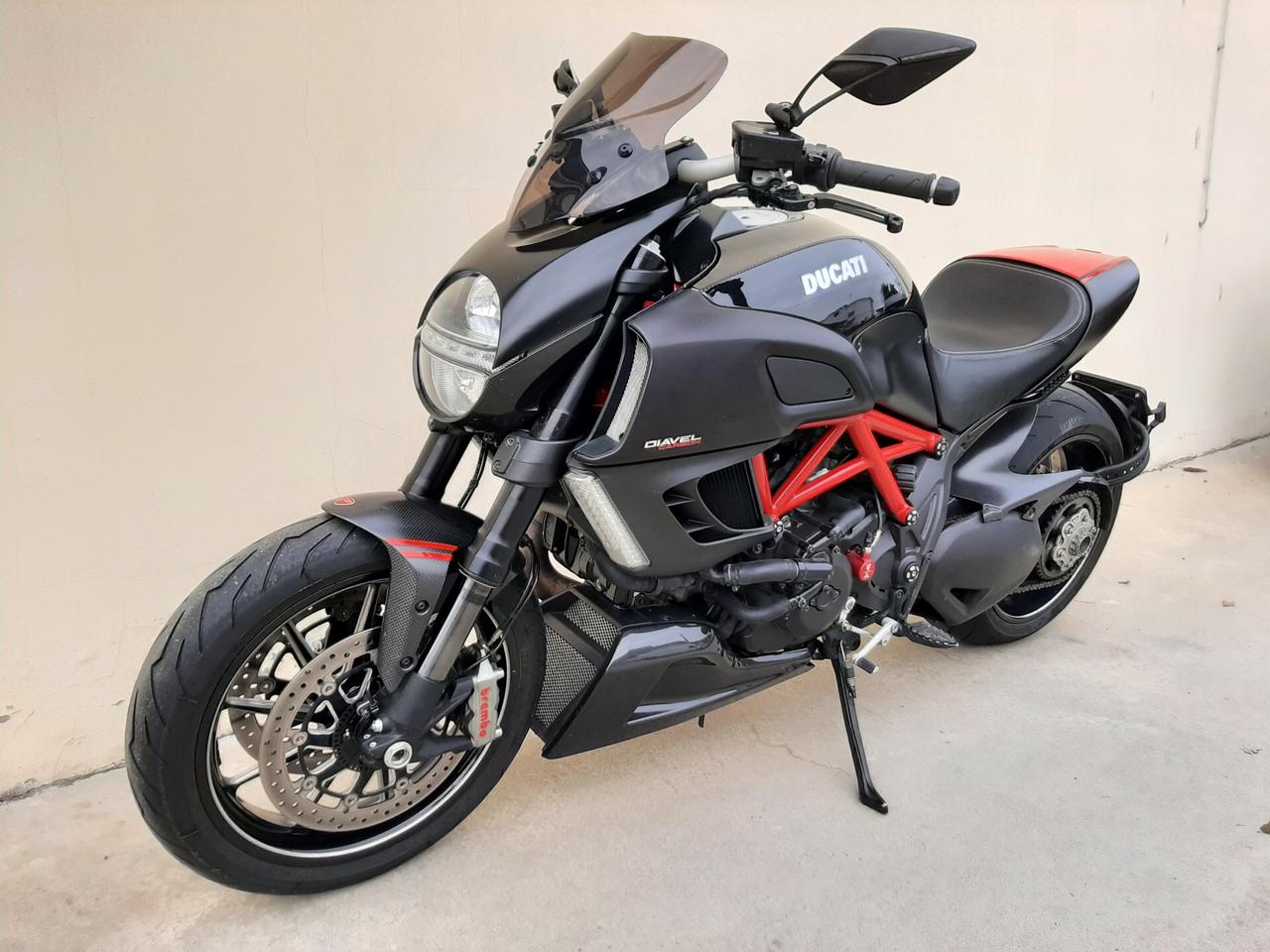 Ducati Diavel 1200 Carbon ABS