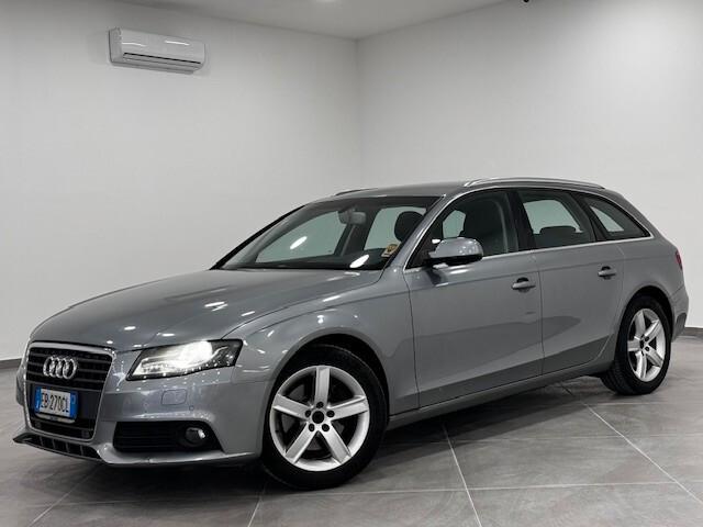 Audi A4 Avant 2.0 TDI 143CV F.AP. Advanced