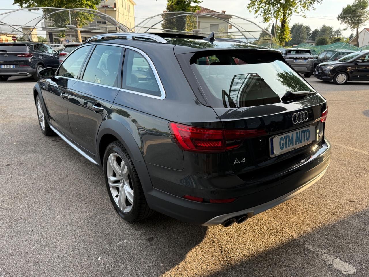 Audi A4 allroad 2.0 TDI 163 CV S tronic