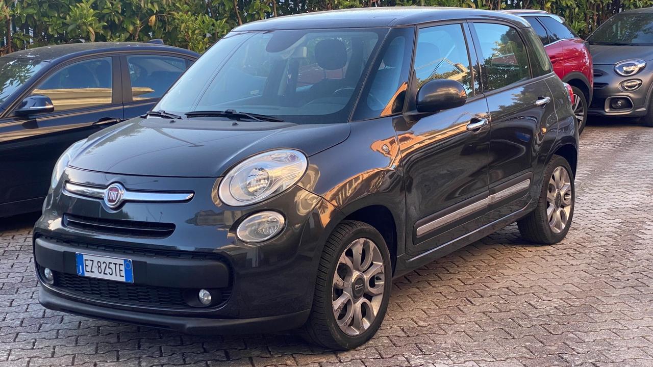 Fiat 500L 1.3 Multijet 85 CV Lounge Navigatore Tetto Panoramico