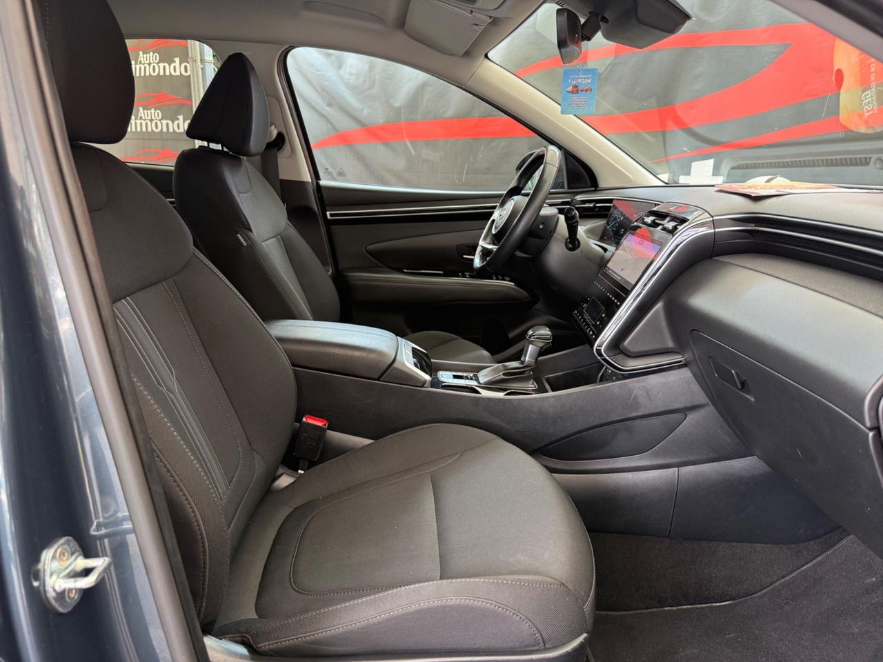 Hyundai Tucson 1.6 CRDI 48V XLine Automatica
