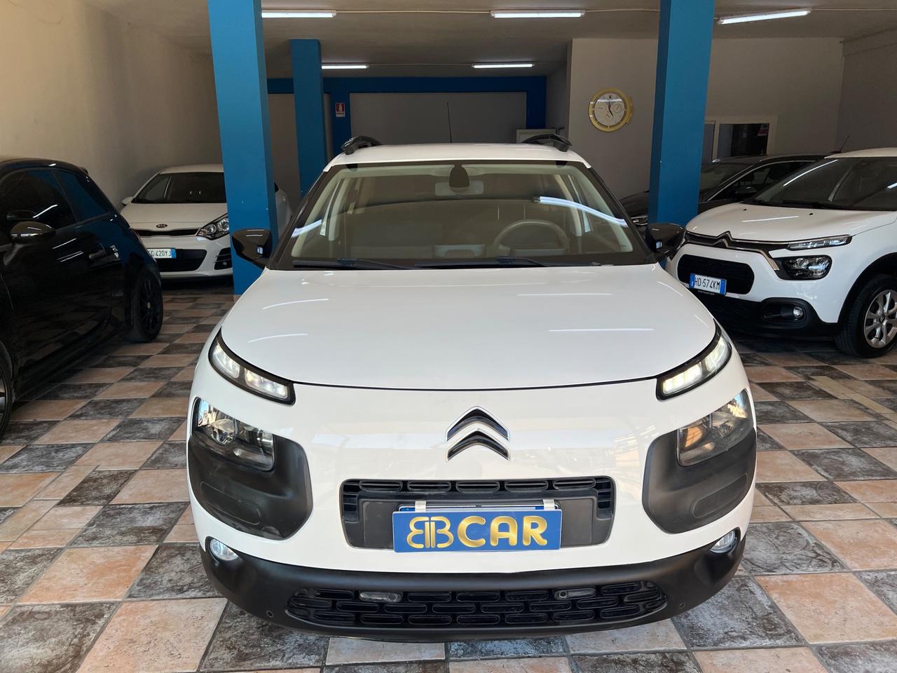 Citroen C4 Cactus PureTech 82 Shine