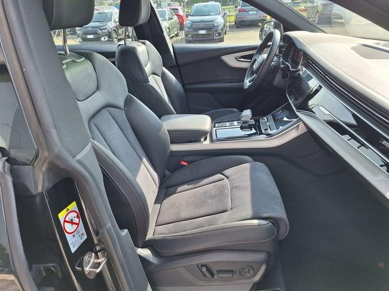 Audi Q8 Q8 50 TDI 286 CV quattro tiptronic Sport